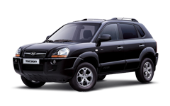 Hyundai Tucson I Кроссовер