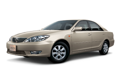 Daihatsu Altis I Седан