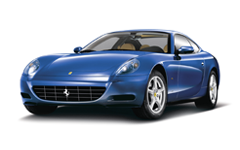 Ferrari 612 Scaglietti I Купе