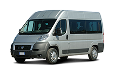 Fiat Ducato III Микроавтобус
