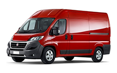 Fiat Ducato III рестайлинг Фургон