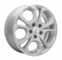 Легковой диск Khomen Wheels KHW1711 6,5x17 5x114,3 ET40 64,1 F-Silver