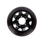 Легковой диск Off Road Wheels №71B 8x15 5x139,7 ET-19 110 черный