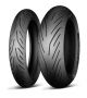 Мотошина Michelin Pilot Power 3 180/55 R17 73W Rear Wheel (заднее колесо) не для эксплуатации, без гарантии