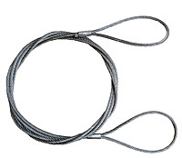 Трос буксировочный Tplus T000310