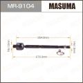 Masuma MR9104 передняя Honda